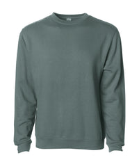 SS3000 Midweight Crew Neck Sweatshirt in color Alpine Green