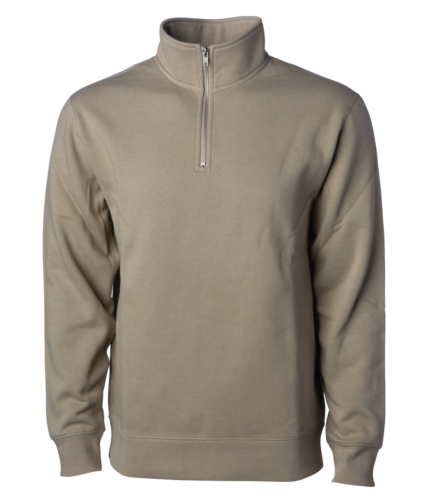 8.5oz. Midweight Quarter Zip - Tiflee Tradex Company