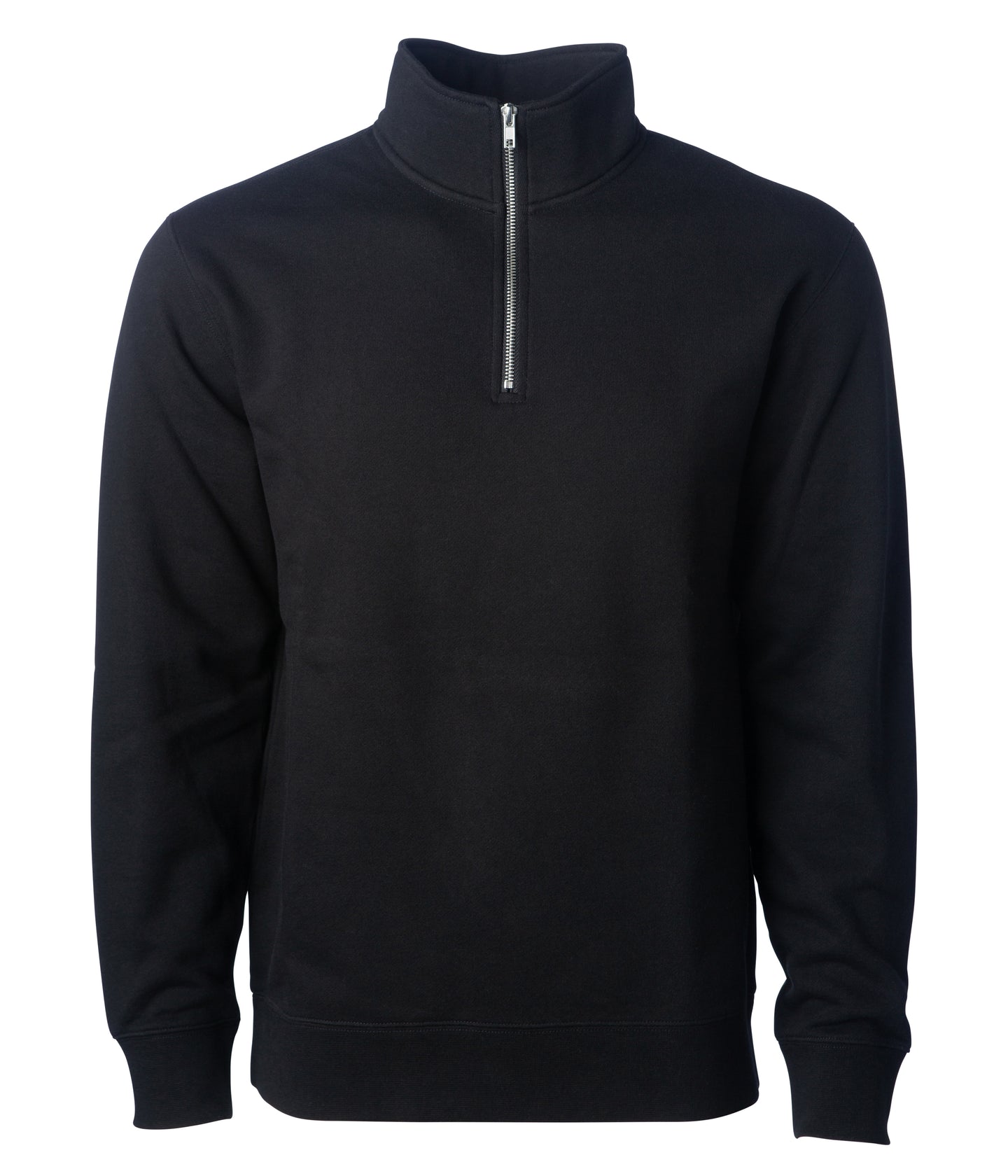 8.5oz. Midweight Quarter Zip - Tiflee Tradex Company