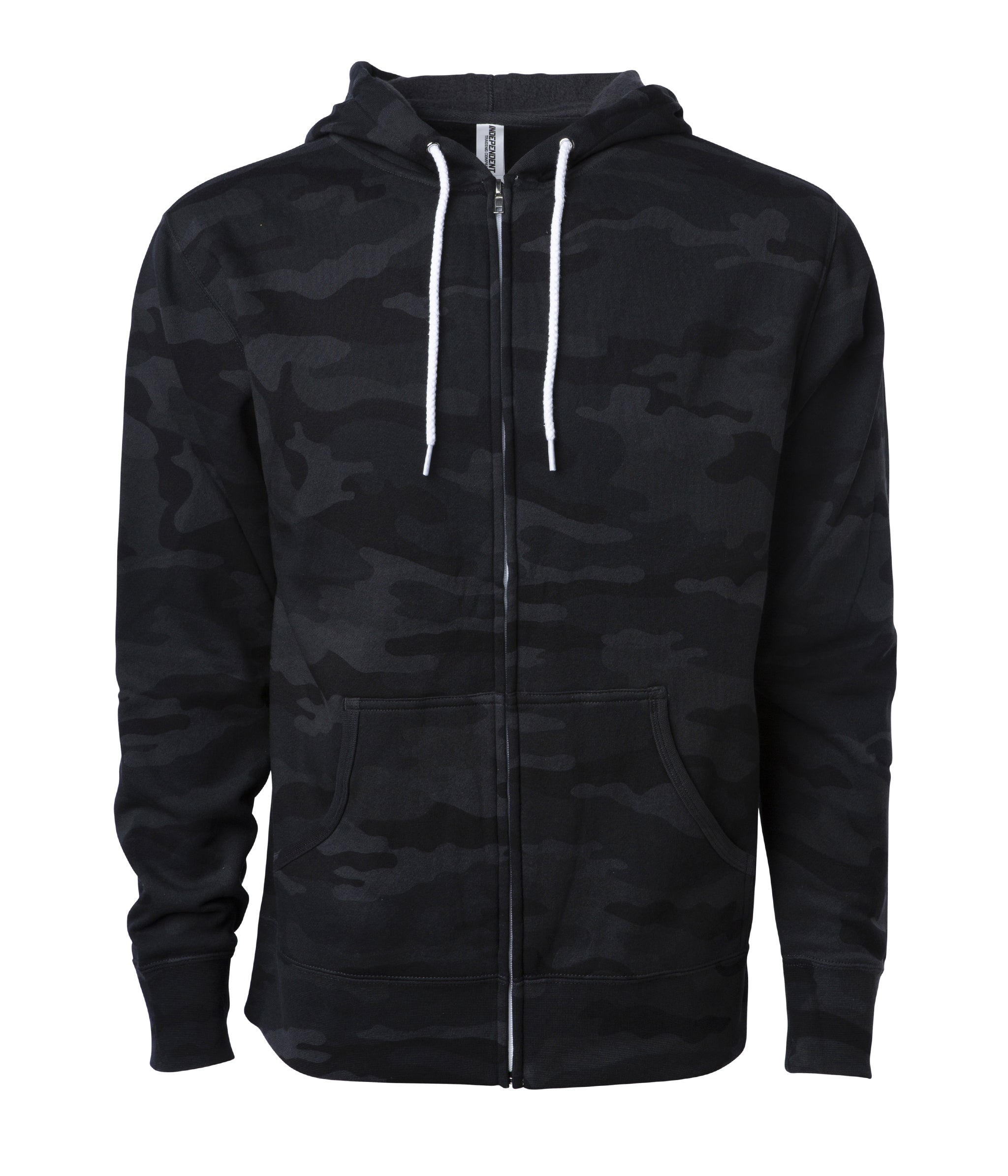 Unisex Lightweight Zip Hood - Tiflee Tradex Company