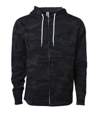Unisex Lightweight Zip Hood - Tiflee Tradex Company