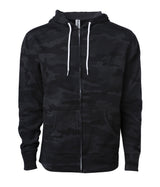 Unisex Lightweight Zip Hood - Tiflee Tradex Company