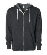 Unisex Lightweight Zip Hood - Tiflee Tradex Company