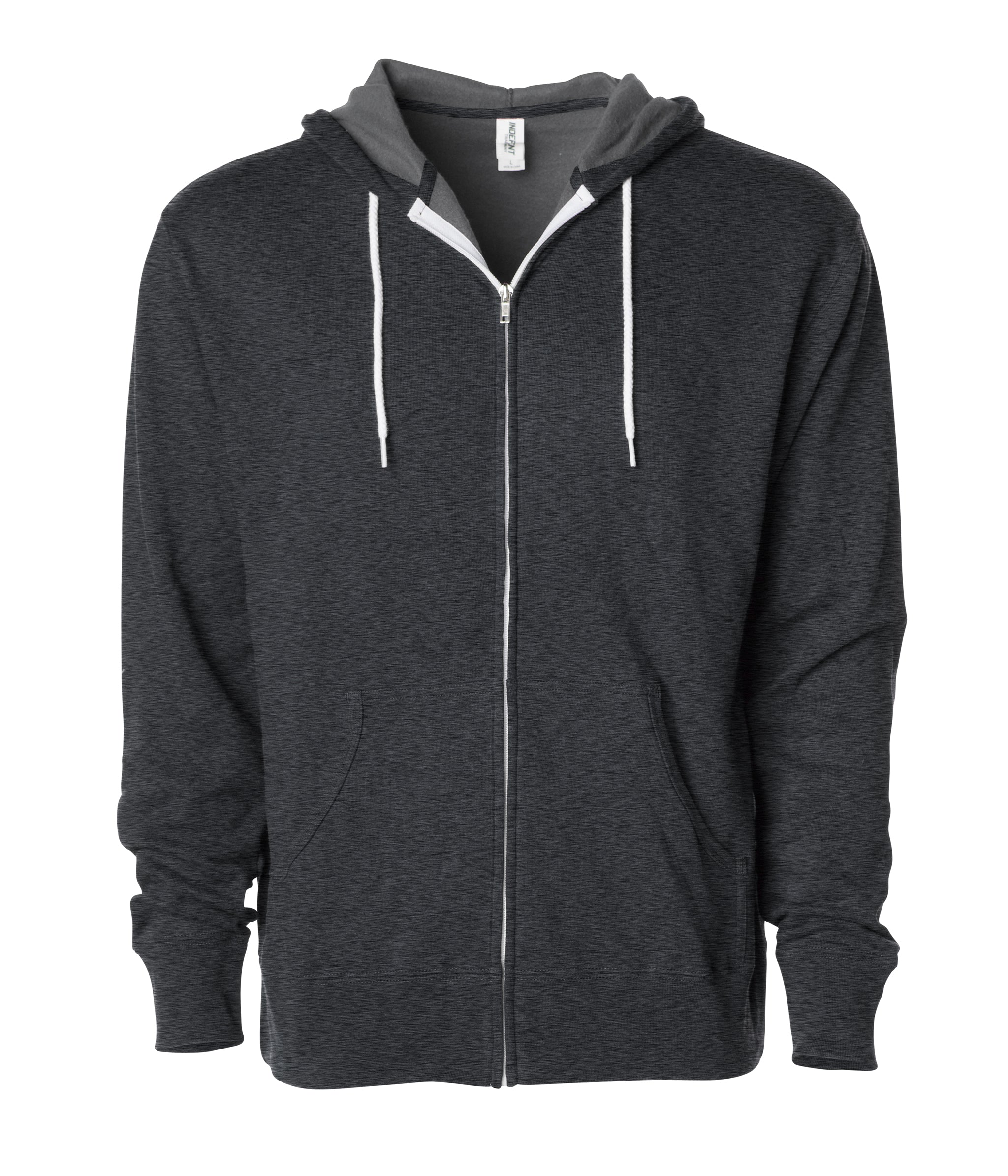 Unisex Lightweight Zip Hood - Tiflee Tradex Company