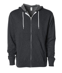 Unisex Lightweight Zip Hood - Tiflee Tradex Company