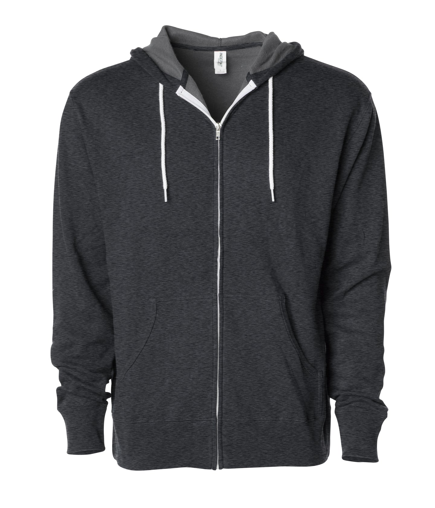 Unisex Lightweight Zip Hood - Tiflee Tradex Company