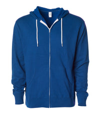 Unisex Lightweight Zip Hood - Tiflee Tradex Company