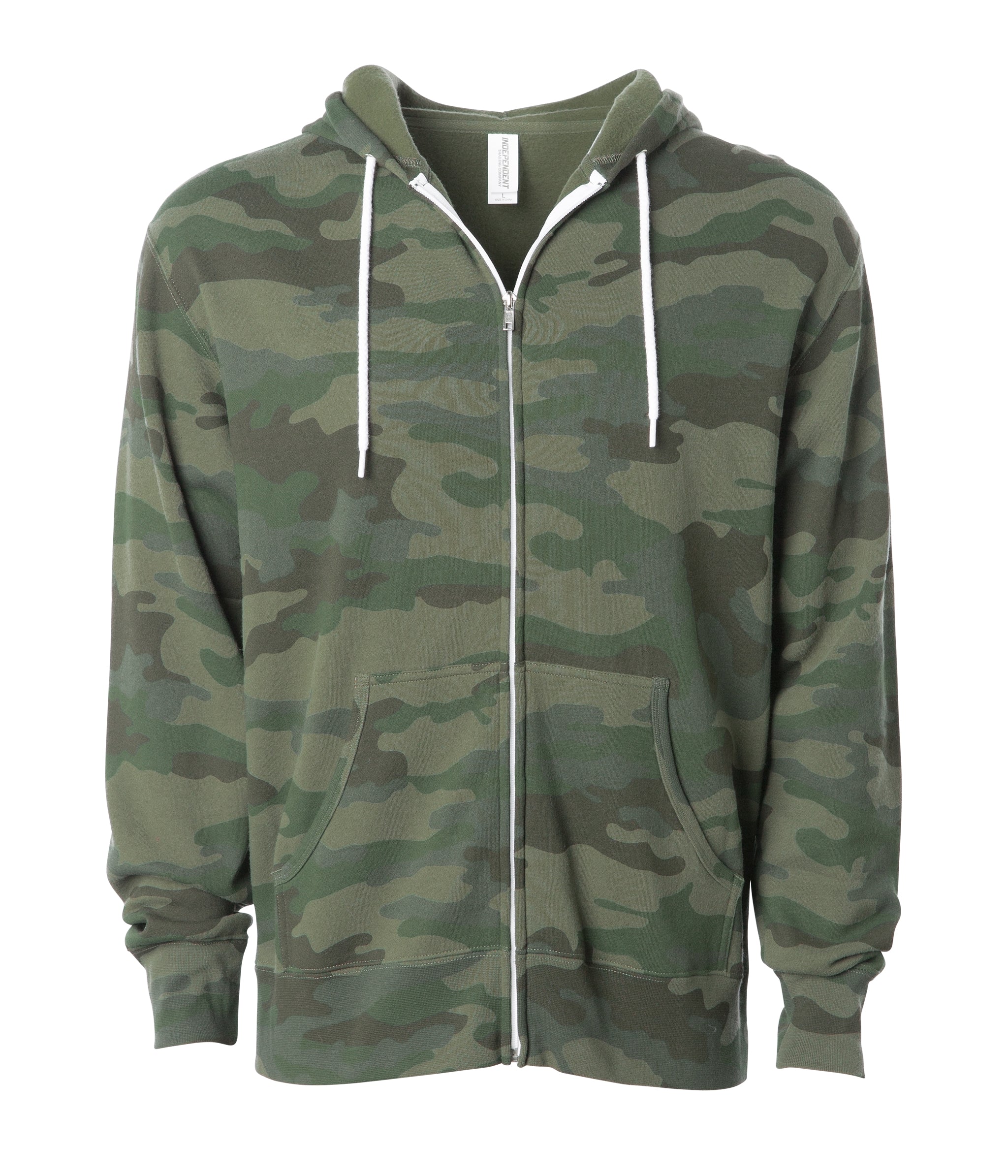 Unisex Lightweight Zip Hood - Tiflee Tradex Company