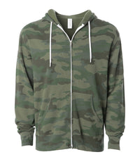 Unisex Lightweight Zip Hood - Tiflee Tradex Company