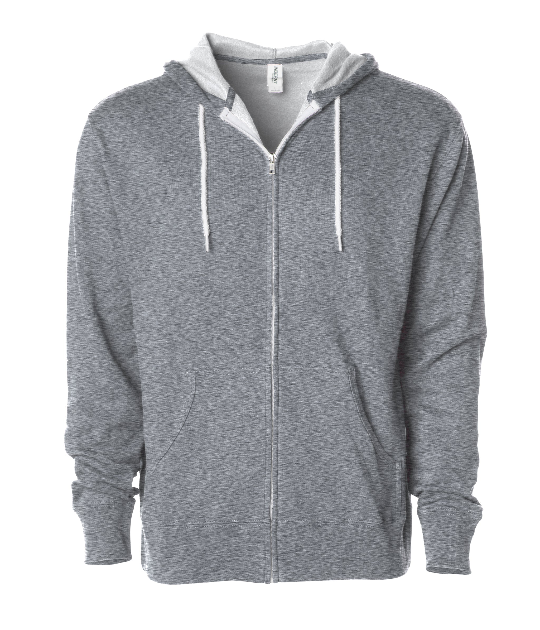 Unisex Lightweight Zip Hood - Tiflee Tradex Company