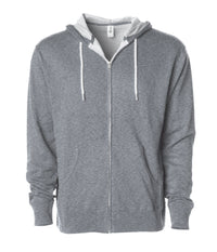 Unisex Lightweight Zip Hood - Tiflee Tradex Company