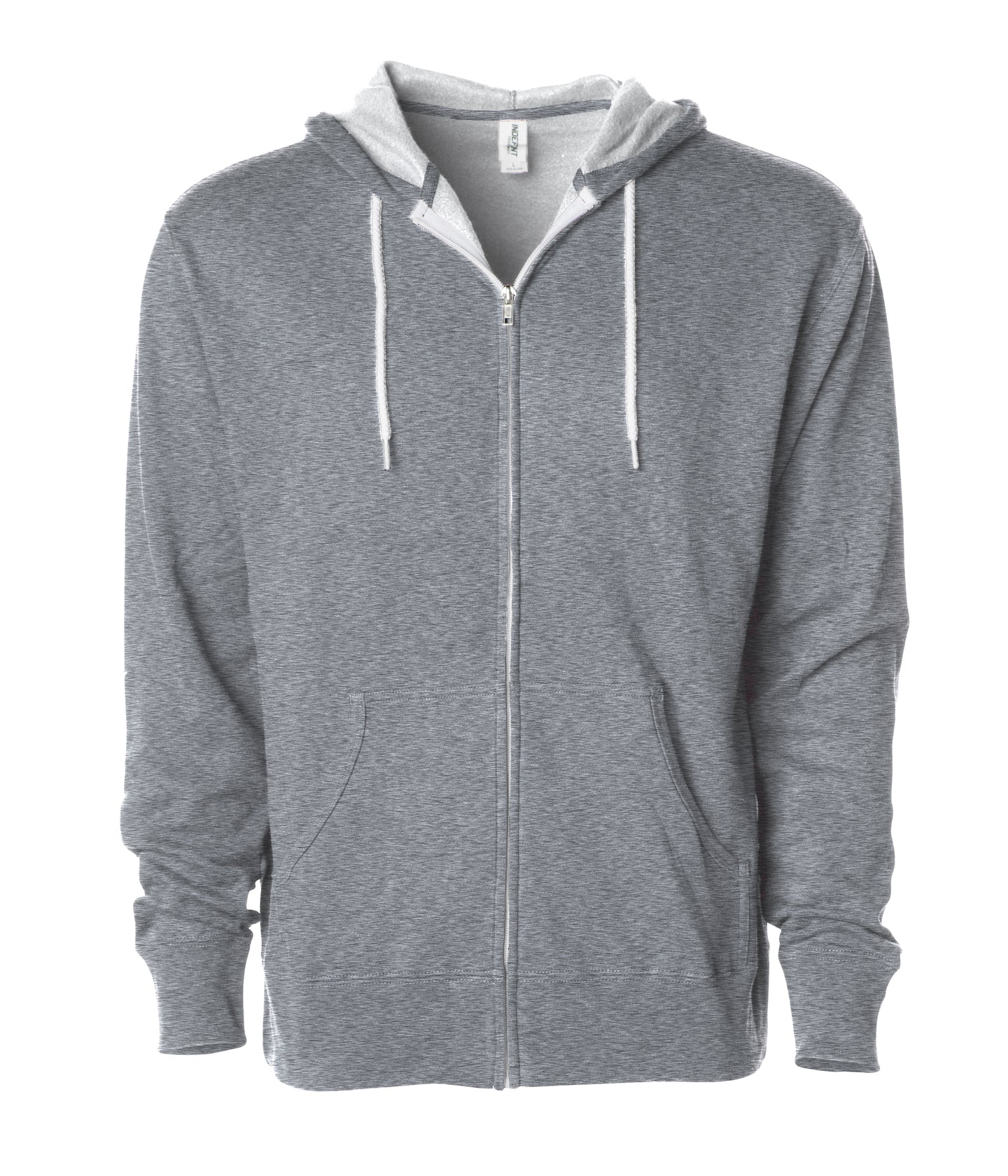 Unisex Lightweight Zip Hood - Tiflee Tradex Company