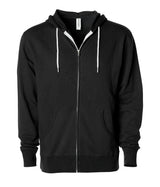 Unisex Lightweight Zip Hood - Tiflee Tradex Company