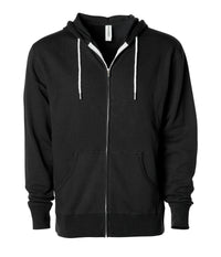 Unisex Lightweight Zip Hood - Tiflee Tradex Company