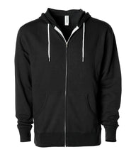 Unisex Lightweight Zip Hood - Tiflee Tradex Company