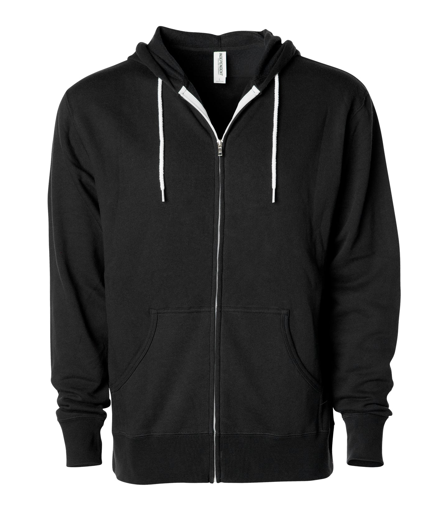 Unisex Lightweight Zip Hood - Tiflee Tradex Company