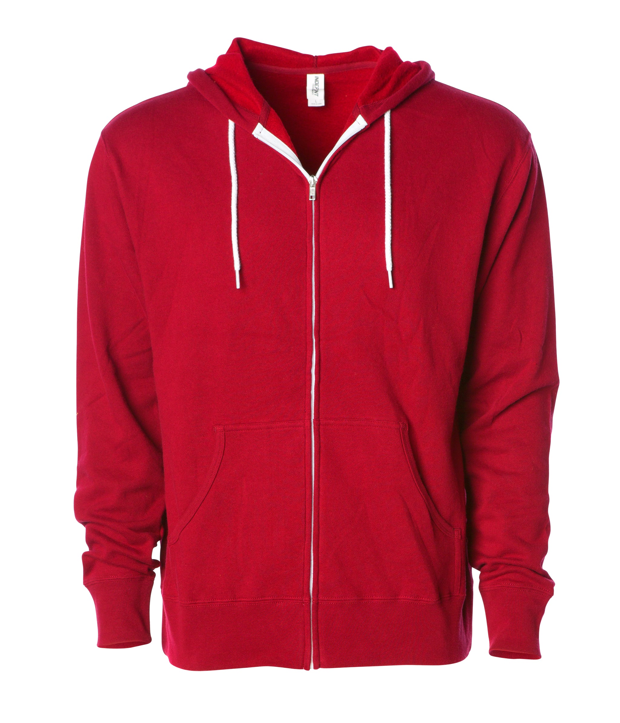 Unisex Lightweight Zip Hood - Tiflee Tradex Company