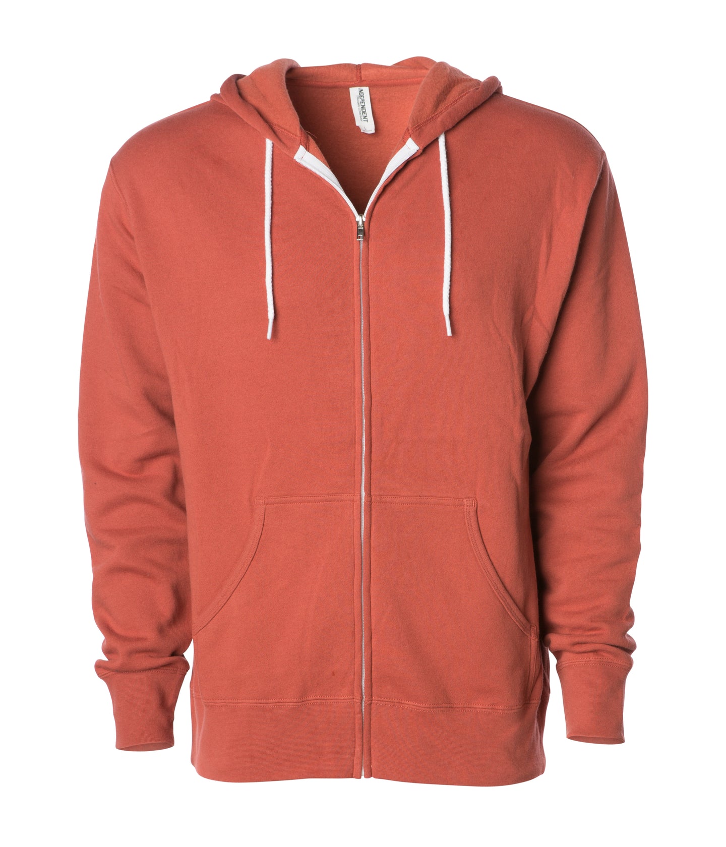 Unisex Lightweight Zip Hood - Tiflee Tradex Company
