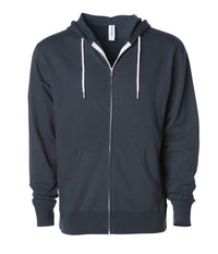 Unisex Lightweight Zip Hood - Tiflee Tradex Company