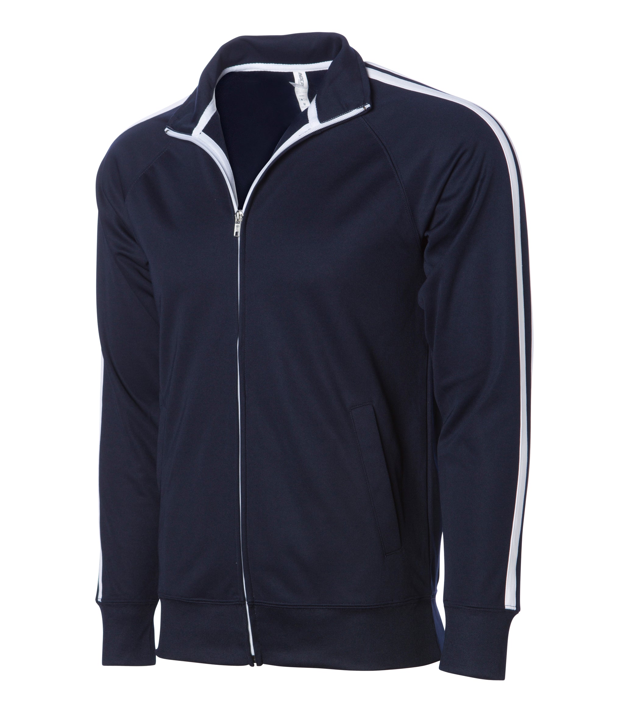 Poly-Tech Track Jacket - Tiflee Tradex Company