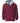 Water Resistant Hooded Windbreaker Coaches Jacket in color Cardinal