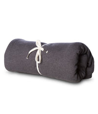 INDBKTSB Special Blend 6'6" Stadium Blanket in color Carbon.