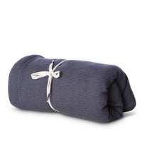 INDBKTSB Special Blend 6'6" Stadium Blanket in color Midnight Heather.