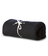 INDBKTSB Special Blend 6'6" Stadium Blanket in color Black.