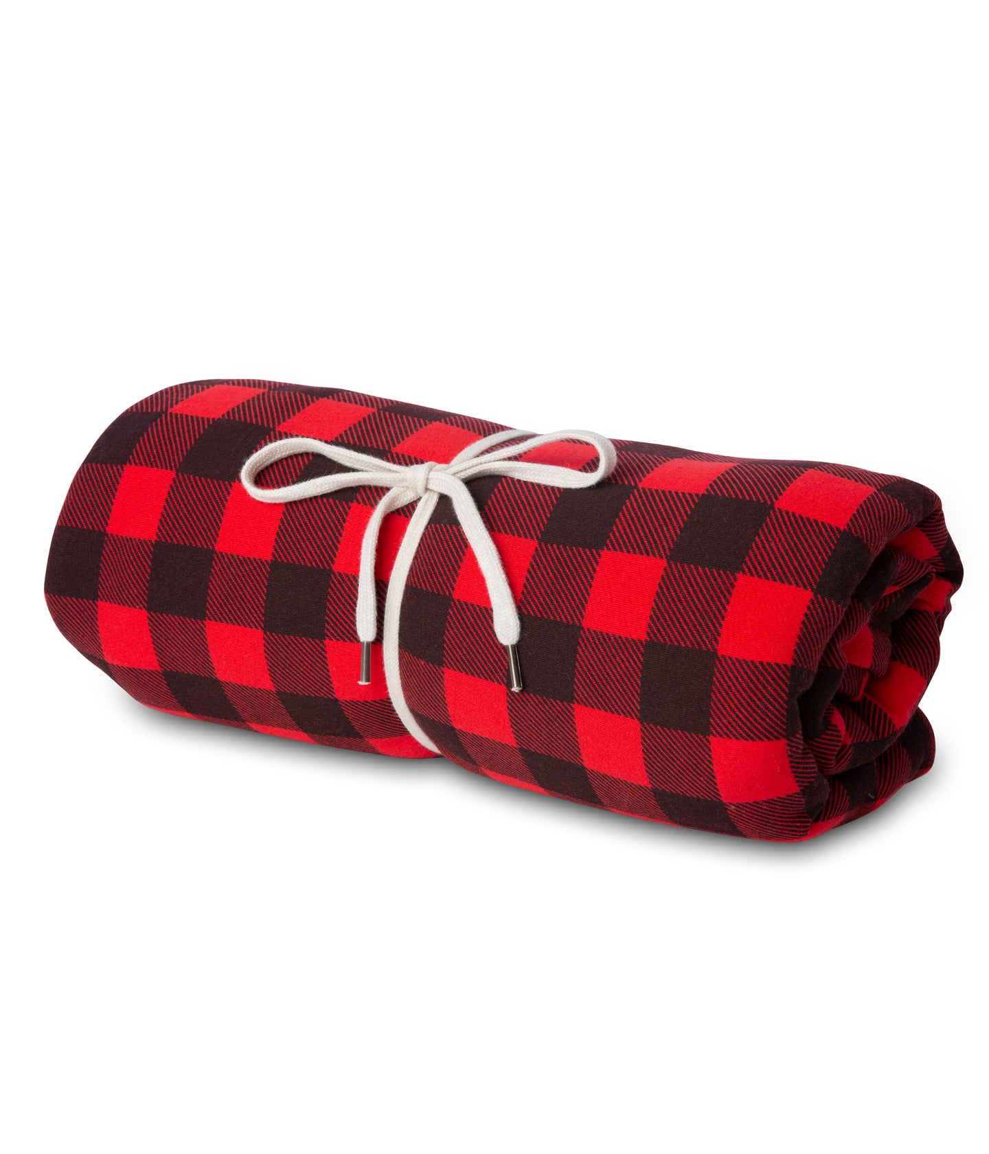 INDBKTSB Special Blend 6'6" Stadium Blanket in color Red Buffalo Plaid.
