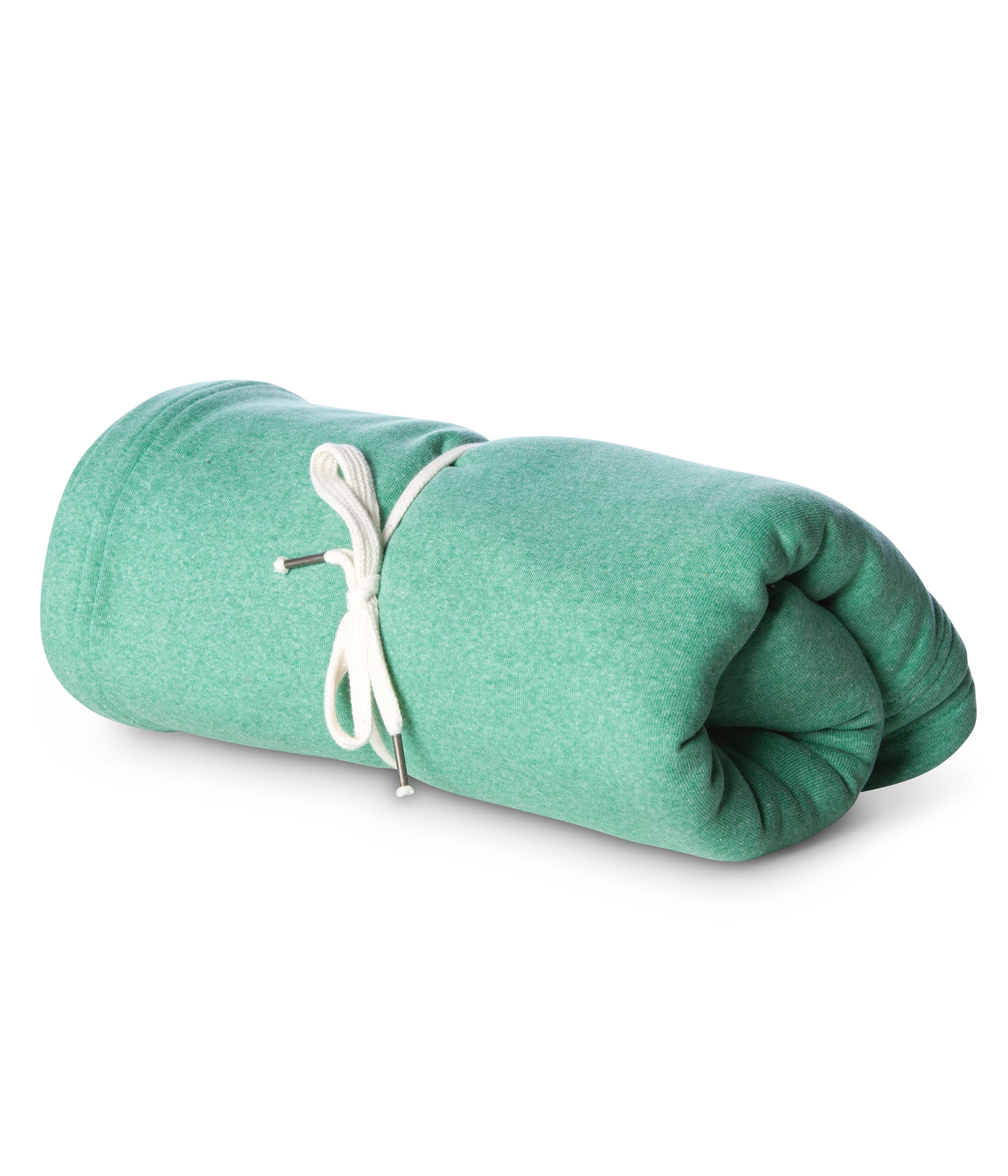 INDBKTSB Special Blend 6'6" Stadium Blanket in color Sea Green Heather.
