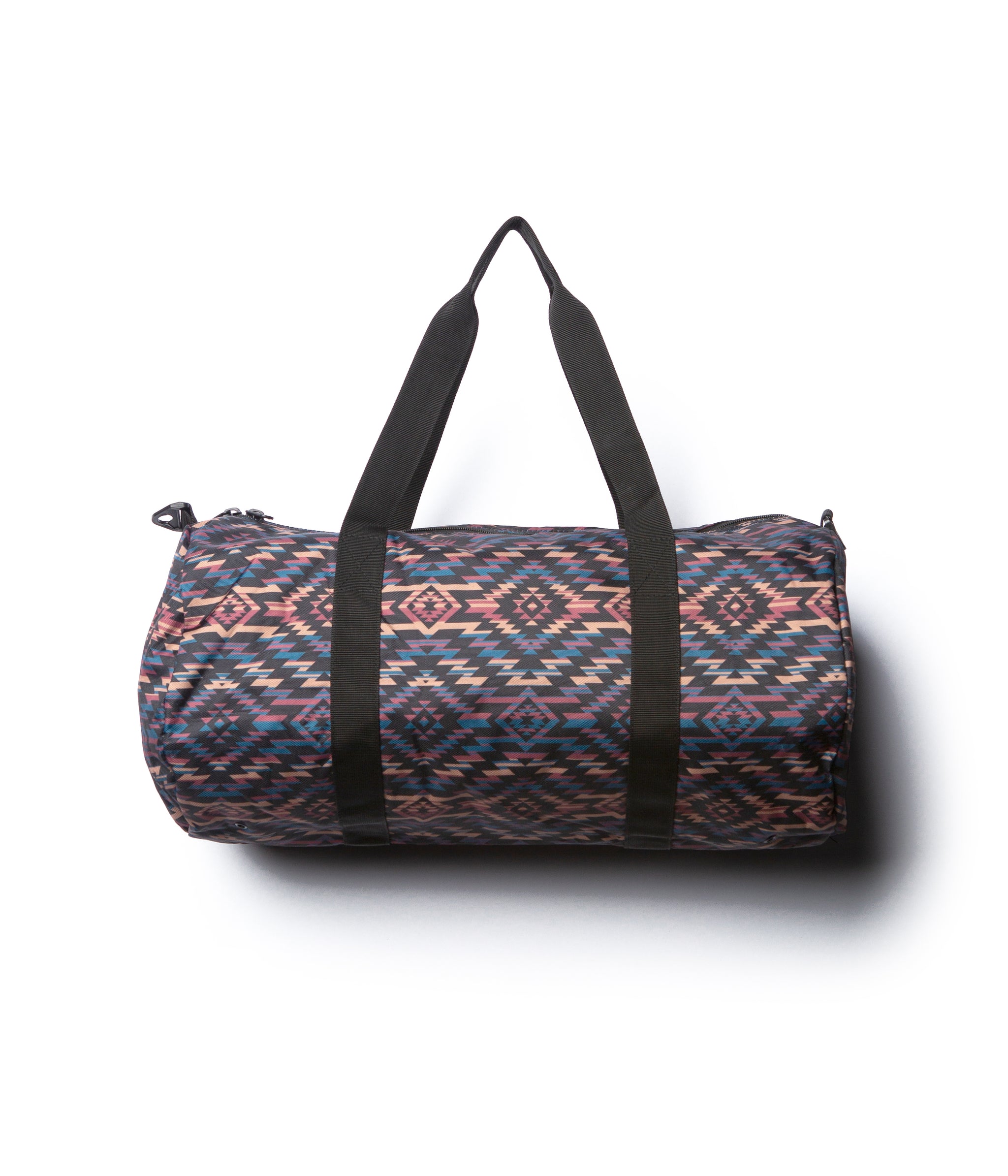 Day Tripper 29 Liter Duffle Bag made of durable polyester material with Nylon handles and removable shoulder strap in Southwest