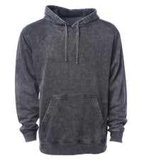 9oz. Unisex Midweight Mineral Wash Pullover Hood - Tiflee Tradex Company
