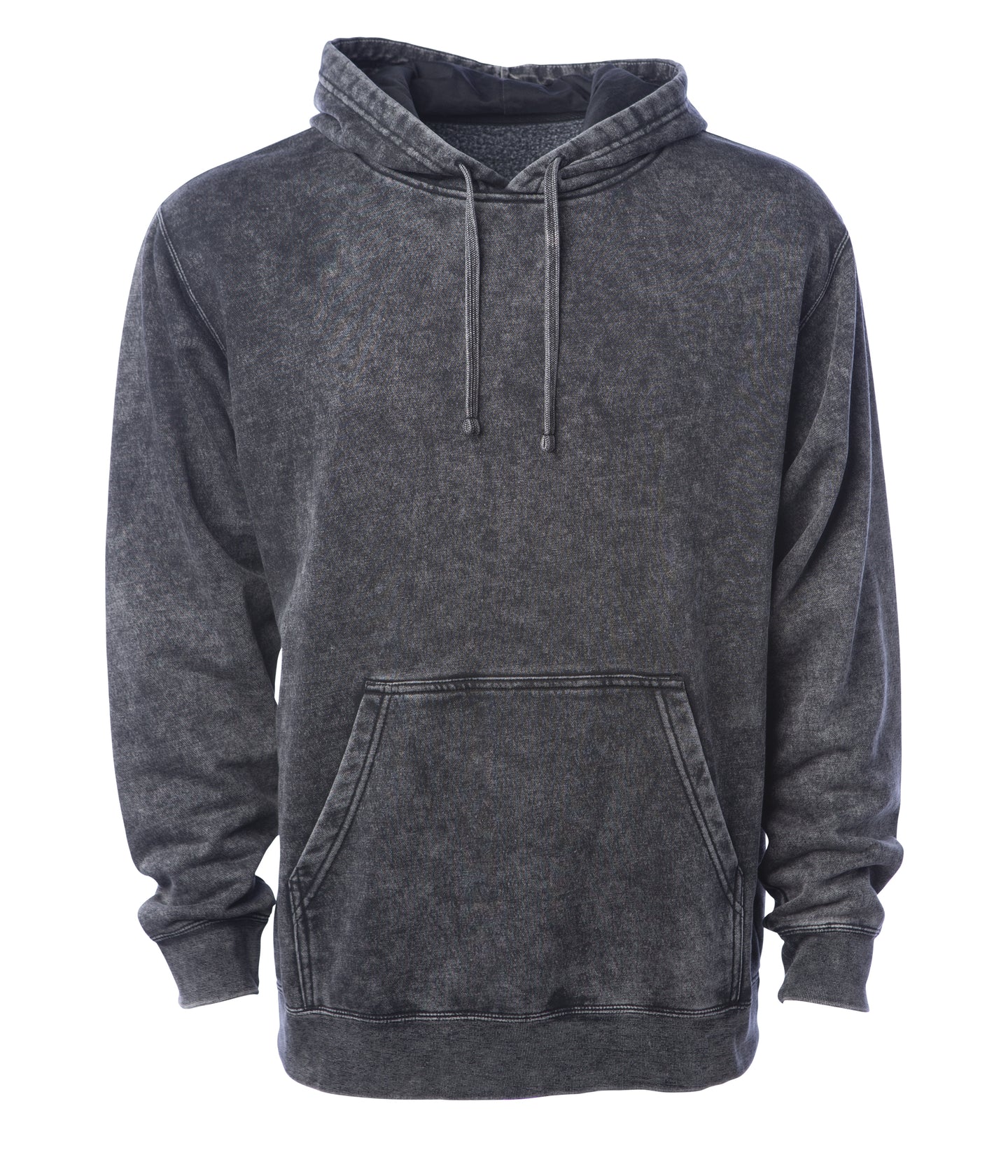 9oz. Unisex Midweight Mineral Wash Pullover Hood - Tiflee Tradex Company