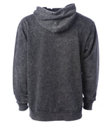 9oz. Unisex Midweight Mineral Wash Pullover Hood - Tiflee Tradex Company