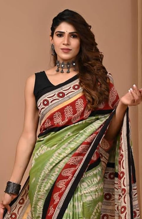 Mritsa Gota Patti Silk Lehenga Set - Red