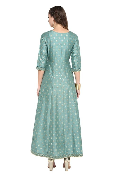 Mritsa Gota Patti Silk Lehenga Set - Red