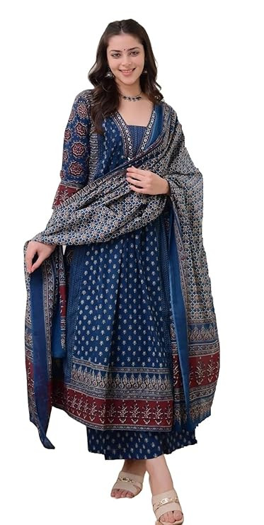 Anarkali Kurta