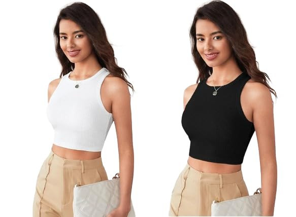 PINOVO Women's Premium Cotton Tank Top