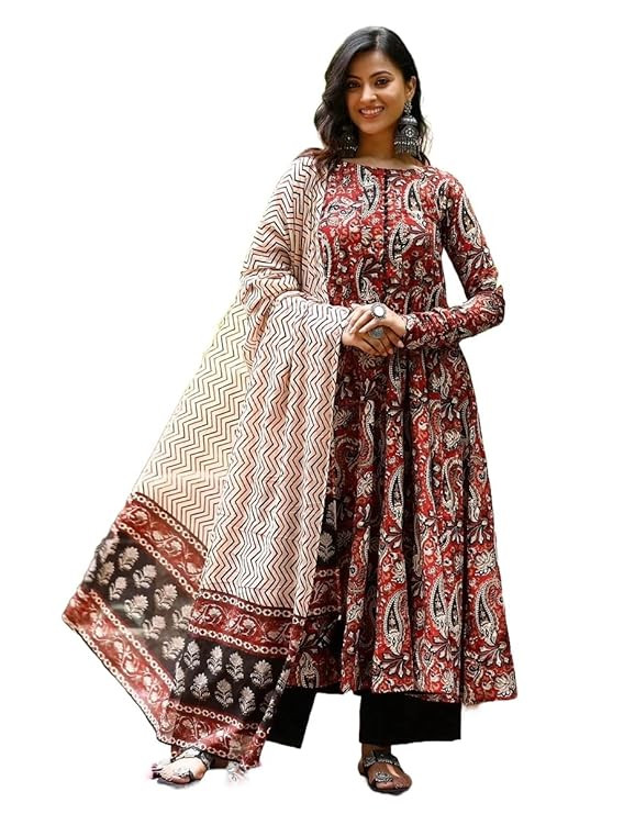 Sarasvi Gota Patti Silk Lehenga Set - Pink